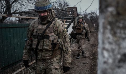 Според проучване: Украинците вярват най-много на Въоръжените сили на страната - 1