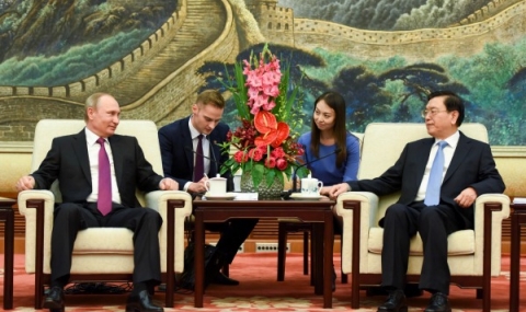 Отношенията с Китай са приоритетни за Русия - 1