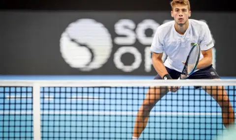 Александър Донски: Горд съм, че съм в този отбор - 1