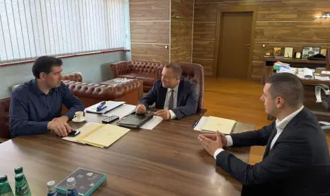 Б​СП: Парк "Врана" трябва да остане достъпен за всички граждани - 1