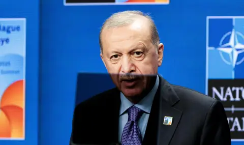 Ердоган сравни ситуацията в ивицата Газа с клането в Сребреница - 1