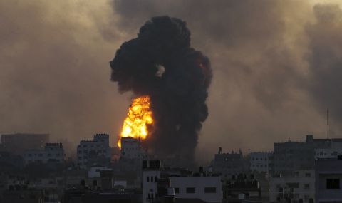 Град Газа е обсаден. ООН говори за здравна катастрофа - 1
