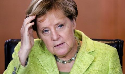 Меркел не се страхува от бившата ГДР (ВИДЕО+СНИМКИ) - 1