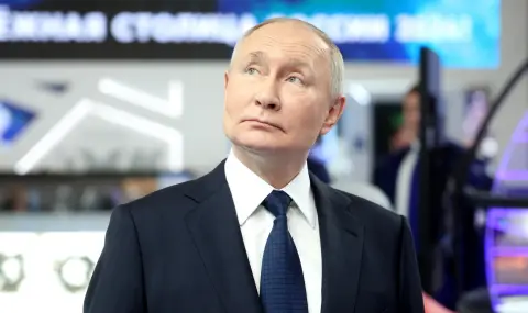 Путин: Русия не може да бъде победена - 1