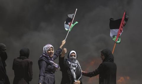Светът отново се раздели за Газа (СНИМКИ) - 1
