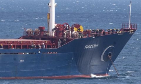 Украйна: Сделката за износ на зърно през Черно море е застрашена - 1