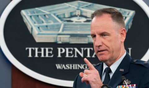 Вашингтон не е регистрирал никаква военна помощ за Русия от Китай - 1