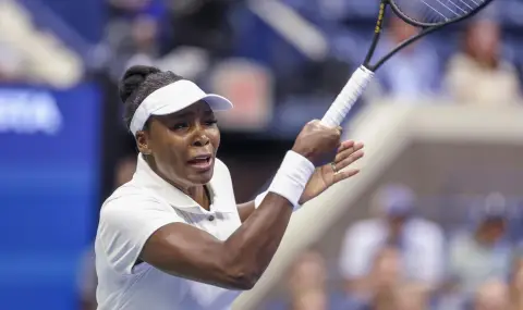 Винъс Уилямс не изключва сензационно завръщане на Олимпиадата в Лос Анджелис през 2028-а - 1