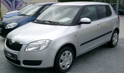 Автомобилът на старо: БГ цени на употребявани Skoda Fabia II и шест неща, за които да внимавате при покупката - 1