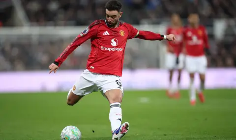 Бъдещето на Бруно Фернандеш в Манчестър Юнайтед: Два ключови фактора ще определят съдбата на капитана - 1