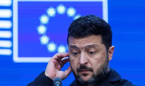 Tensions between Trump and Zelensky escalate: Washington may limit support for Kiev - 1