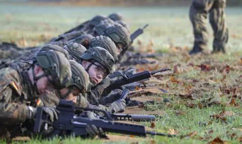 Рекордни приходи за световните оръжейни компании - 1