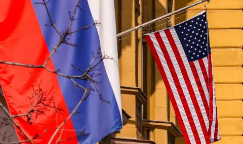 Руски депутати на посещение в САЩ за първи път от началото на войната в Украйна - 1