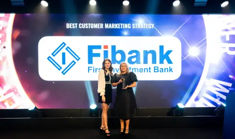 Digital Event Zone на Fibank триумфира на международните награди Engage Awards - 1