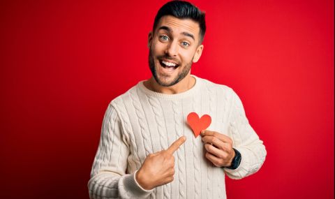 Какво му трябва на мъжа в любовта? - 1