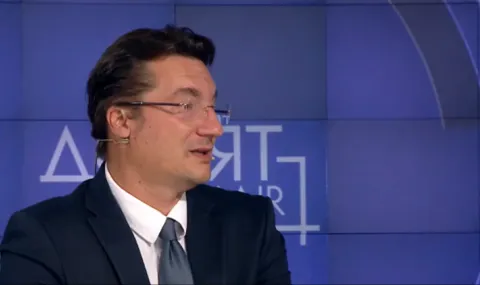 Крум Зарков за съдебната реформа: За трети път чуваме едни и същи обещания 