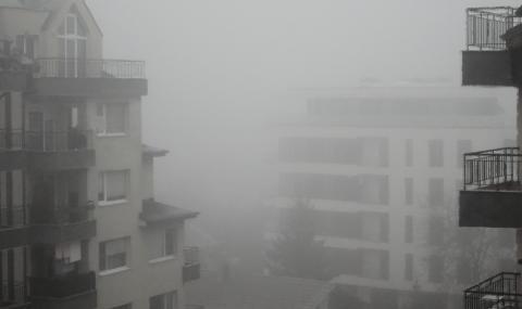 Ще следим колко е мръсен въздуха в София в реално време - 1