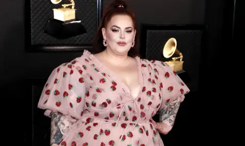 150-килограмова моделка се оплака, че са ѝ отказали застраховка "Живот" заради теглото ѝ (СНИМКИ+ВИДЕО) - 1