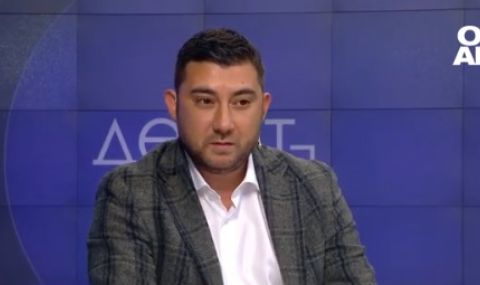 Карлос Контрера: Подходът на Денков е абсурден - 1
