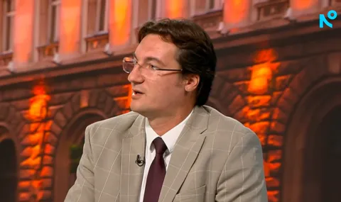 Крум Зарков: Трябва да се запитаме как си представят кандидатите за президент единството на нацията 