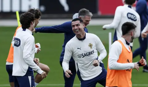 Моуриньо: Без Роналдо Португалия е един обикновен отбор - 1