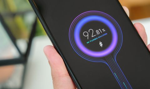 Xiaomi пуска смартфон, който се зарежда напълно за 9 минути - 1