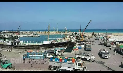 Отвлякоха риболовен кораб в Аденския залив