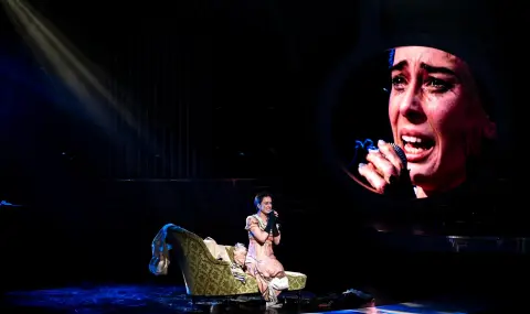 Зрители на "Като две капки вода" негодуват след първата "подарена" победа на Весела Бабинова - 1