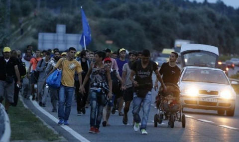 Европа решава какво да прави с бежанците - 1
