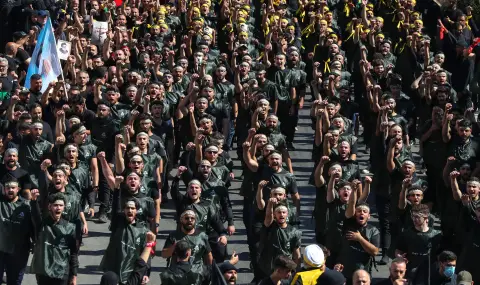 „Хизбула“ отхвърля всякакъв график за разоръжаването си - 1