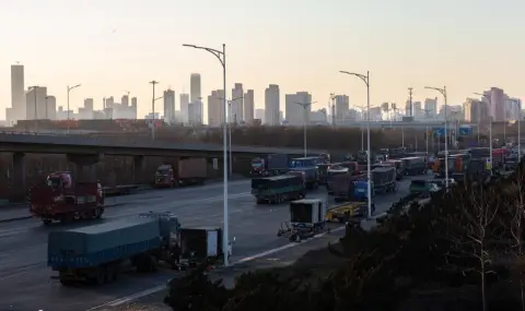 Китай няма да се поддаде на заплахите на Тръмп - 1