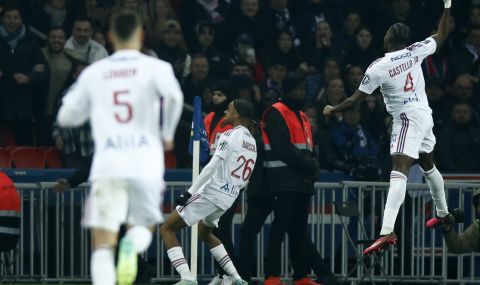 Лион съхрани шансове за Европа след обрат срещу Страсбург - 1