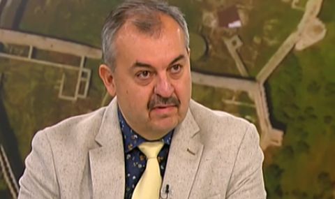 Любчо Нешков: Сближаване с РСМ е неизбежно, но не и с този немакедонски елит в Скопие - 1