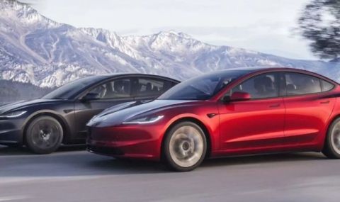 Чисто нова Tesla Model 3 в САЩ струва по-малко, отколкото употребявана у нас - 1