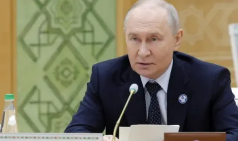 Путин: Държавата трябва да гарантира сигурност на бизнеса - 1