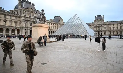 Разкриха измама за над 10 милиона евро в ущърб на Лувъра  - 1