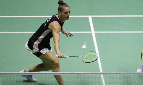 Стефани Стоева с впечатляващо представяне: два четвъртфинала за един ден в Кардиф - 1