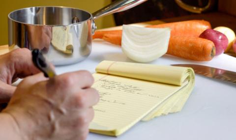 Как се готви за президенти - 1