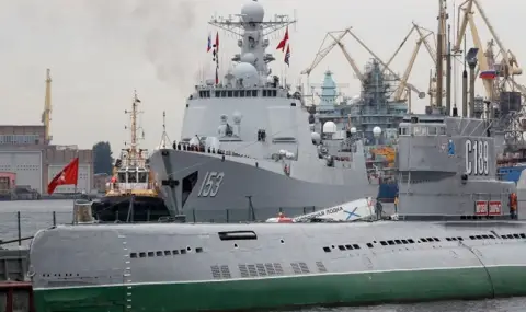 Военни игри! Япония е притеснена от бързото въоръжаване на Китай