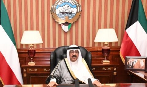 Престолонаследникът на Кувейт нареди парламентът отново да бъде разпуснат  - 1