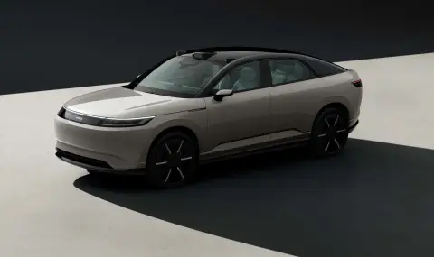 Sony и Honda с нов проект за SUV - 1