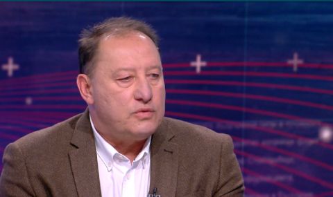 Ангел Найденов: Само Унгария и България не помагат на Украйна с оръжие - 1