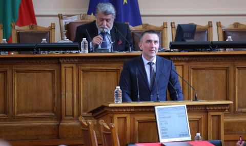 Ивайло Вълчев: От ИТН сме в този парламент, защото можем да носим отговорност - 1