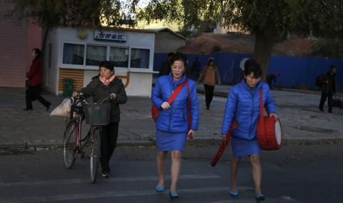 Жените в Северна Корея: Жертви на тотален произвол - 1