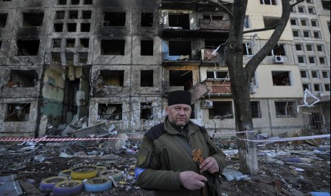 Киев: След войната Русия ще плати за възстановяването на Украйна - 1