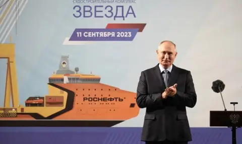 The Kremlin is moving towards open denial of responsibility! Why Russia is formalizing its shadowy tanker fleet  - 1