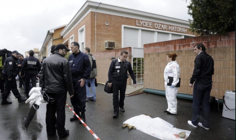 Майката на убиеца от Тулуза освободена - 1