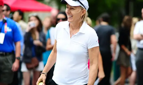 Мартина Навратилова направи своята прогноза за Уимбълдън - 1