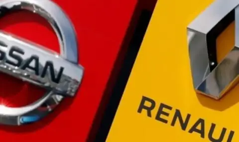 Nissan планира да намали дела си в Renault - 1