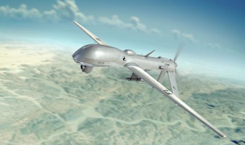 Суадитска Арабия свали дронове на хусите - 1